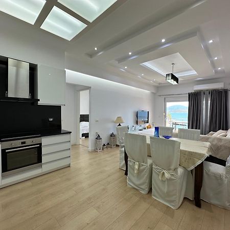 Luxy Coral Aparts Apartman Saranda Kültér fotó