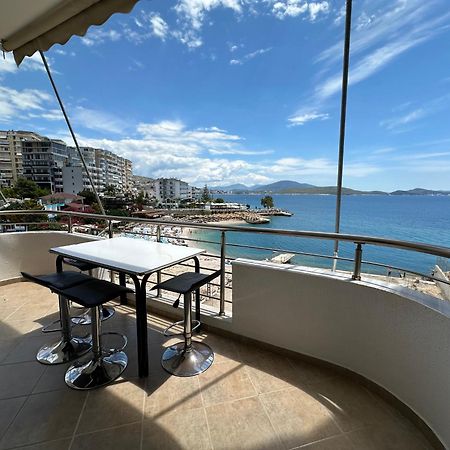Luxy Coral Aparts Apartman Saranda Kültér fotó