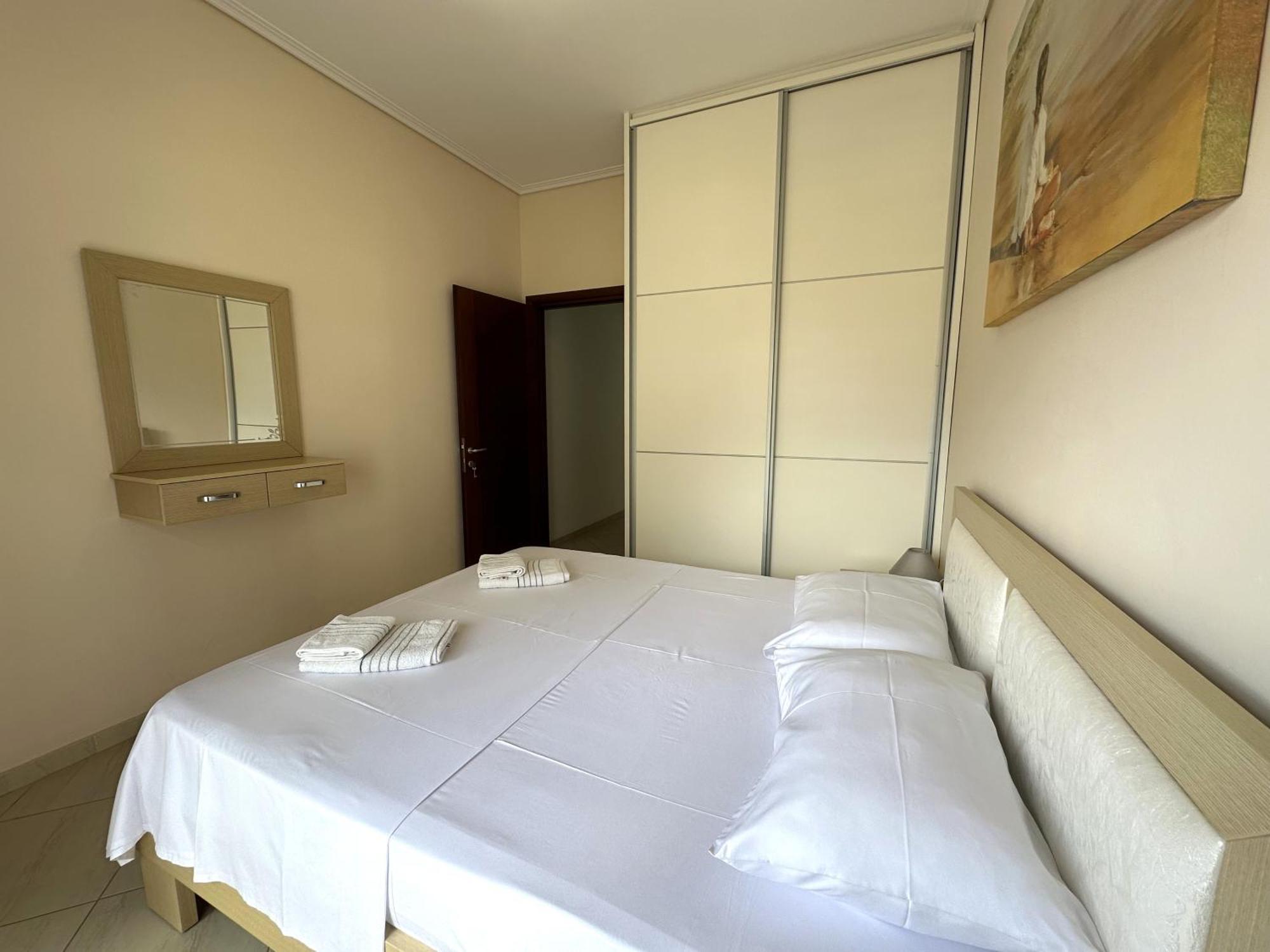Luxy Coral Aparts Apartman Saranda Kültér fotó