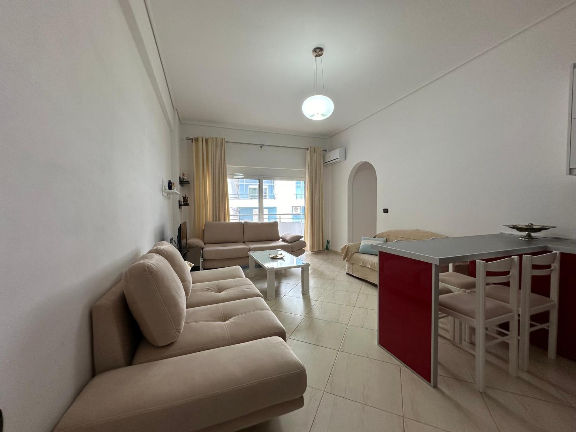 Luxy Coral Aparts Apartman Saranda Kültér fotó