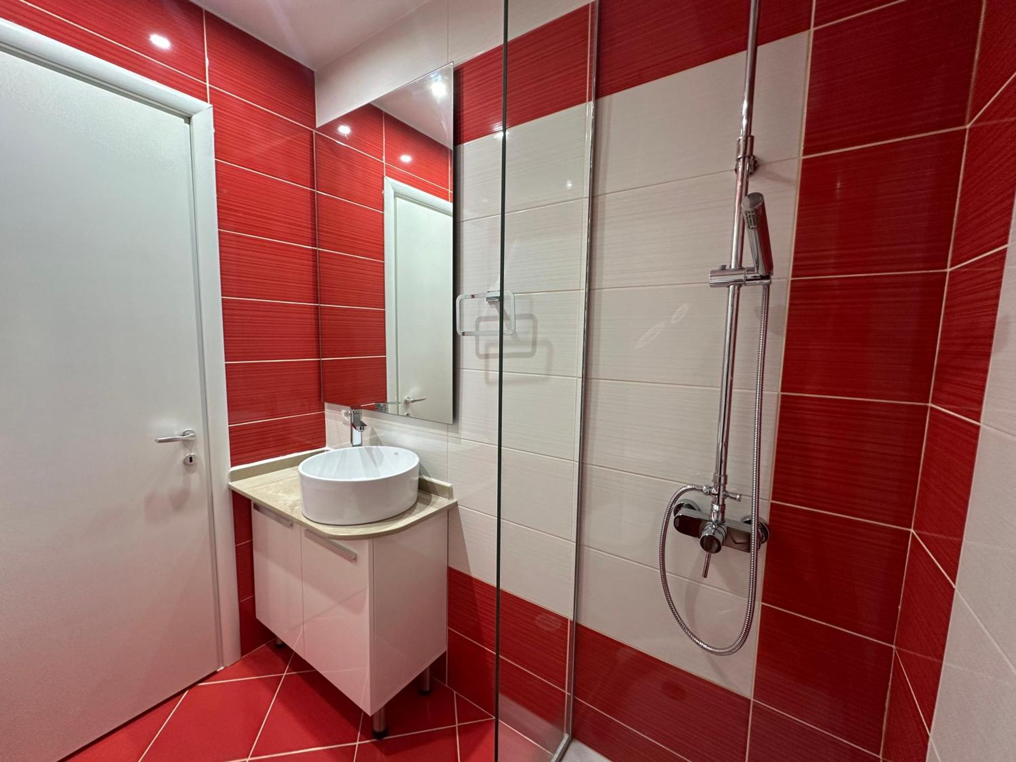Luxy Coral Aparts Apartman Saranda Kültér fotó