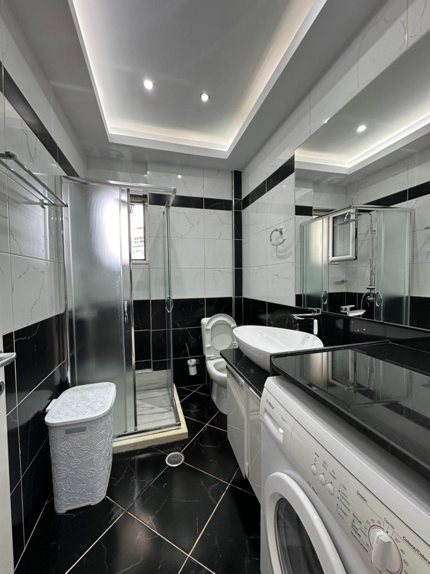 Luxy Coral Aparts Apartman Saranda Kültér fotó