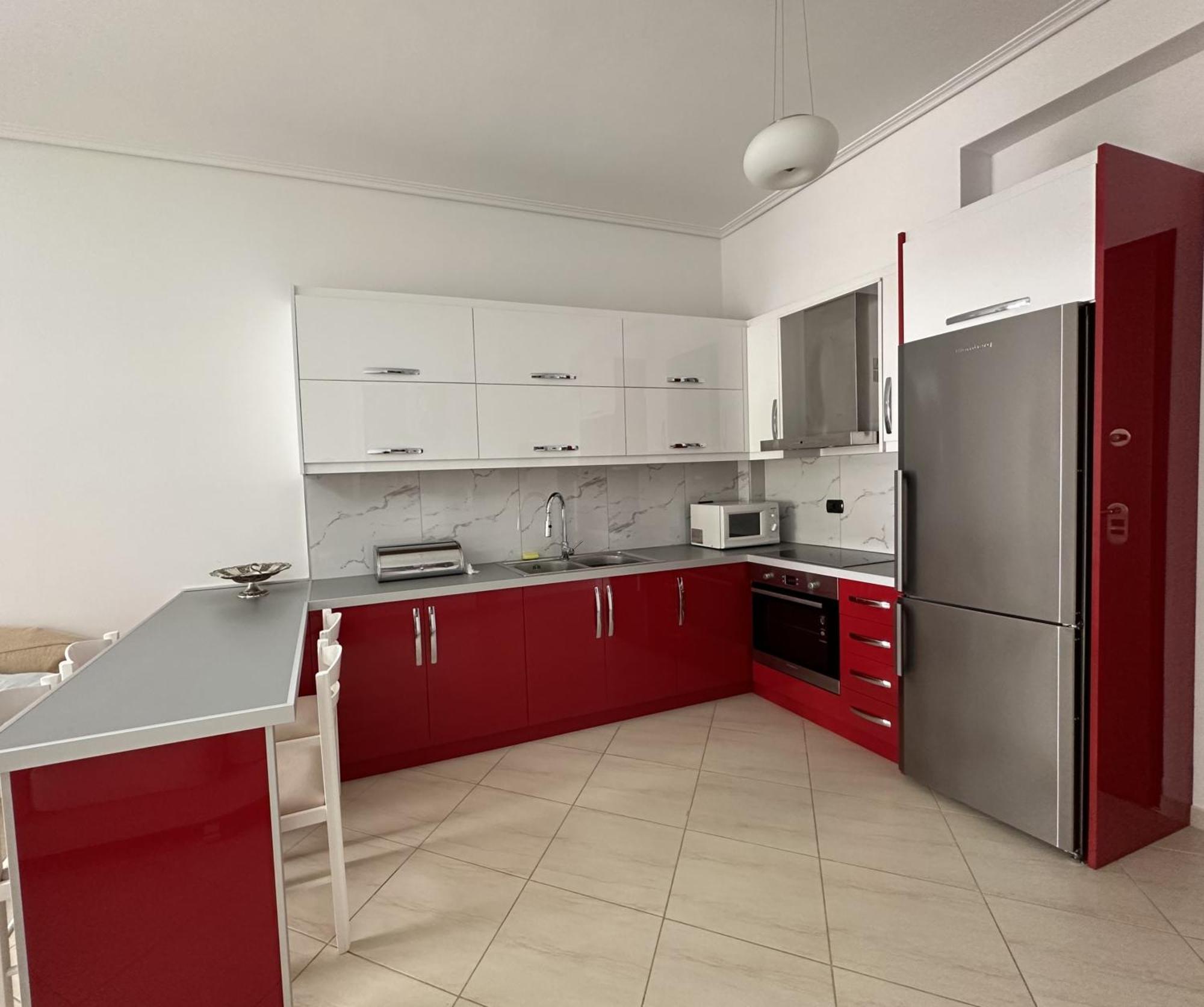 Luxy Coral Aparts Apartman Saranda Kültér fotó