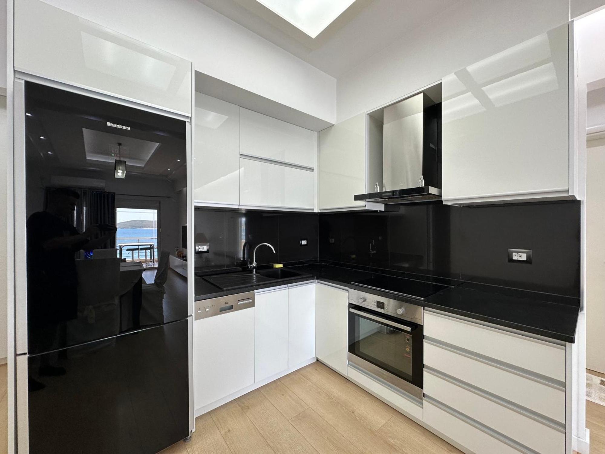 Luxy Coral Aparts Apartman Saranda Kültér fotó