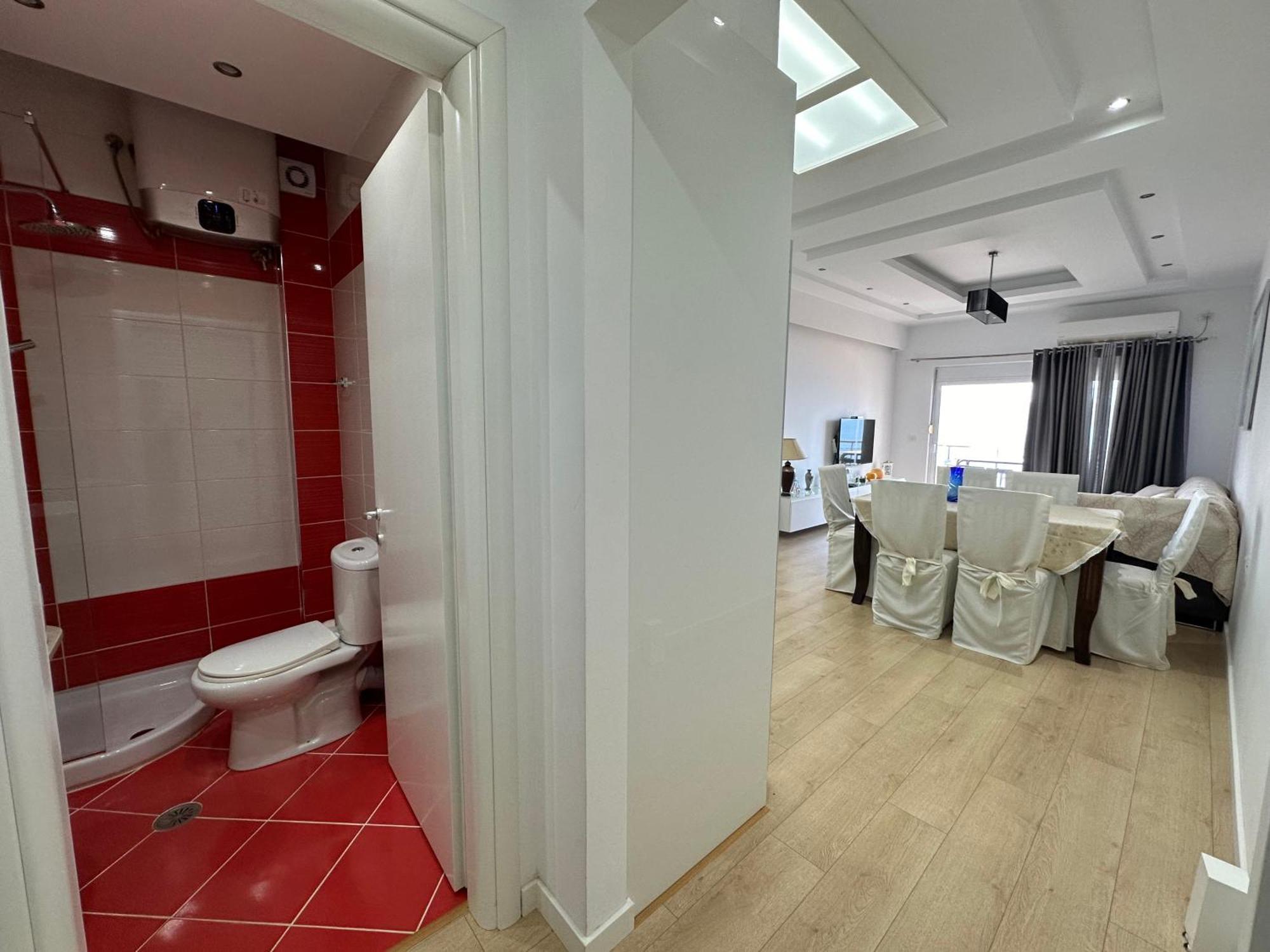 Luxy Coral Aparts Apartman Saranda Kültér fotó