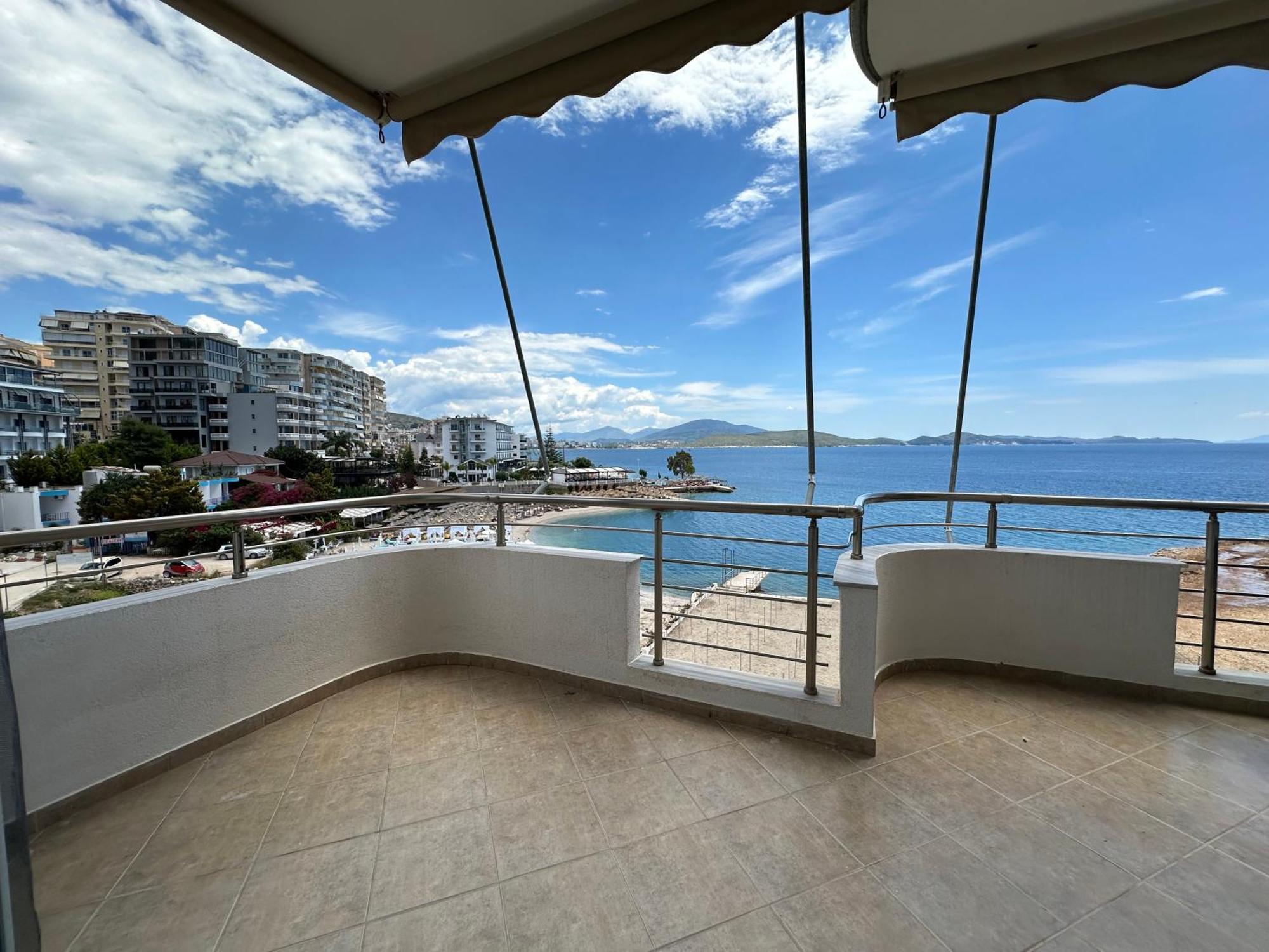 Luxy Coral Aparts Apartman Saranda Kültér fotó