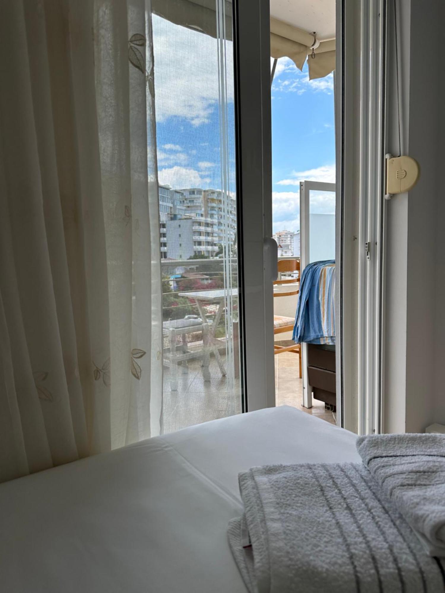 Luxy Coral Aparts Apartman Saranda Kültér fotó