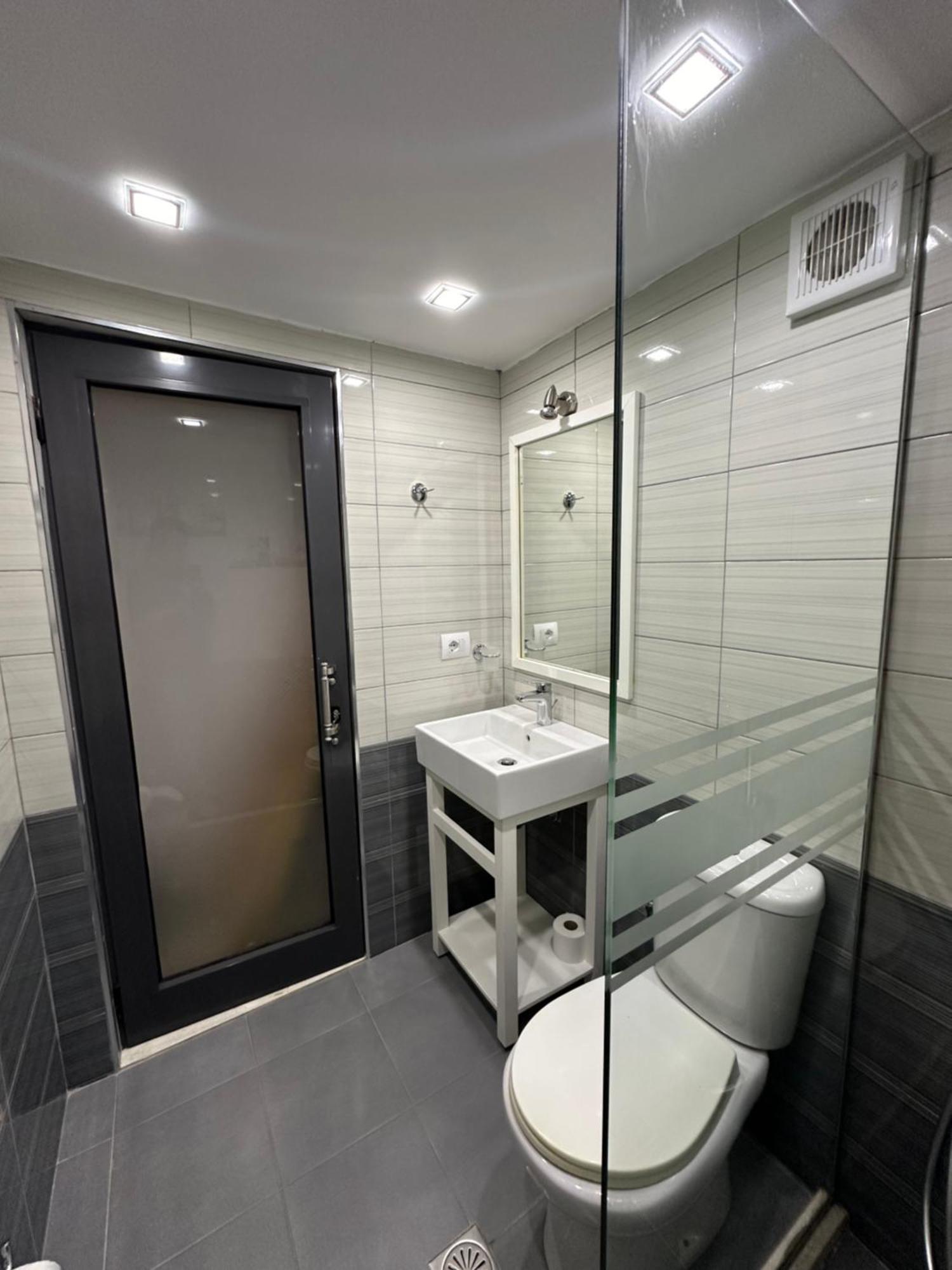 Luxy Coral Aparts Apartman Saranda Kültér fotó